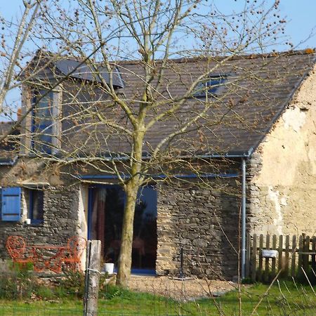 La Guichardiere Vay Exterior photo