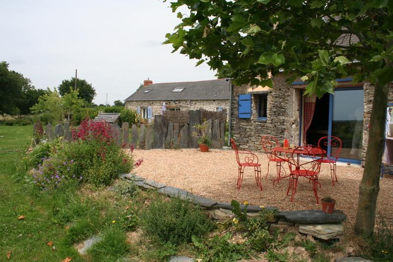 La Guichardiere Vay Exterior photo