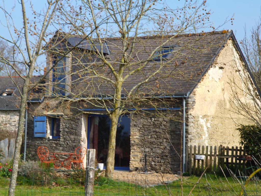 La Guichardiere Vay Exterior photo