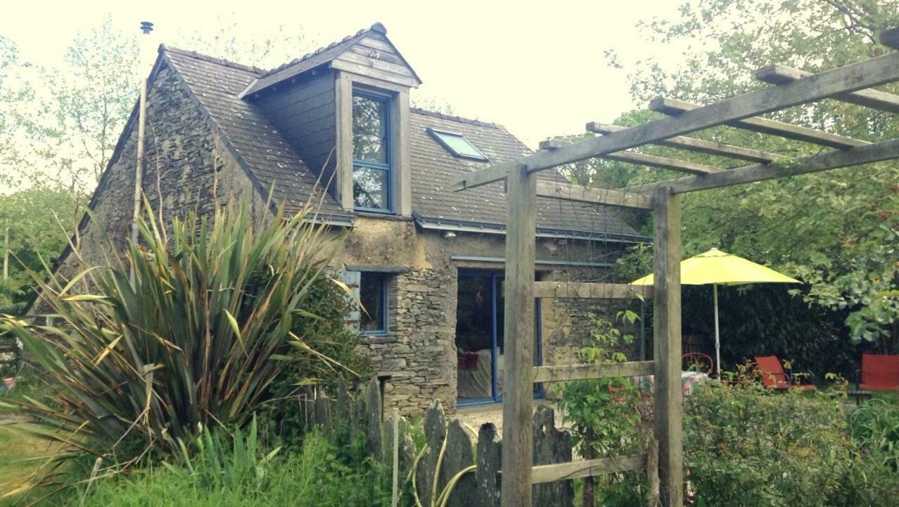 La Guichardiere Vay Exterior photo